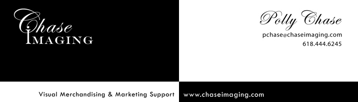 Chase Imaging Visual Merchandising & Marketing Support